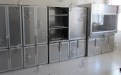 Отпарочно-сушильные вытяжные лабораторные шкафы